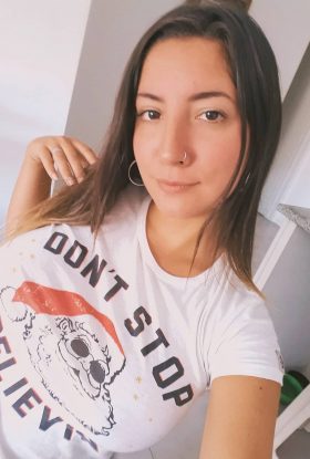 Emmanuelle, 18 ans, Dainville