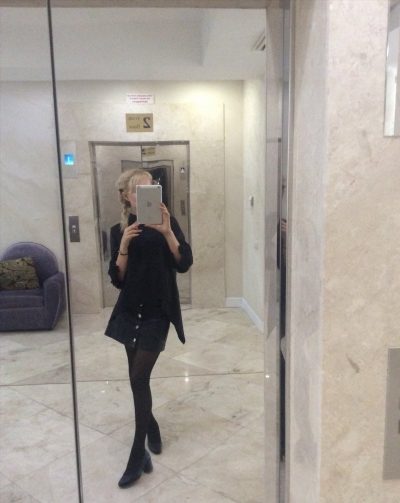 Korinna, 26 ans, Bagnolet